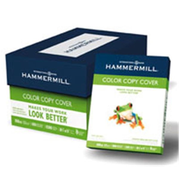 Hammermill PAPER COVER 17X11 WE HA31580